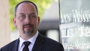 Newly appointed King's Counsel Douglas Ewen dies