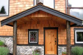 Thick, uniform, clean, elegant and protective. Cedar Shake Siding Cost Plus Pros Cons 2021 Siding Cost Guide Exploring House Siding Options