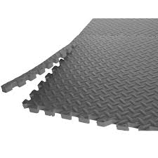 Cap Barbell 6 Piece Anti Microbial Puzzle Mats 26 45 Garage Gym Flooring Gym Flooring Home Gym Flooring