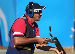 It's the first medal for kuwait at the games, the shooter was appearing at his seventh olympics having been. Shooting Mustache Brazilian Fans Adopt Man With No Country Reuters
