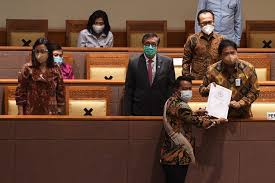 Isi Lengkap Ruu Cipta Kerja Bisa Diunduh Di Sini Halaman All Kompas Com