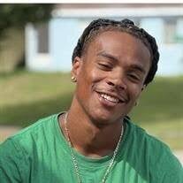 Nathaniel Narue Charles Jr. Obituary