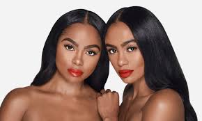 Meet Joyce and Debra Glenn, The Glenn Twins of Mirror Image Cosmetics in  West Midtown Atlanta