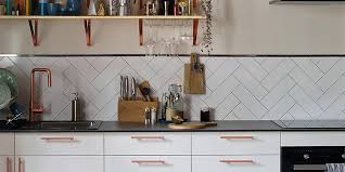 Work tables are great storage and prep space. B Q Kitchens Review Which