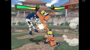 Naruto Clash Of Ninja 2 Dolphin Emulator Android Youtube
