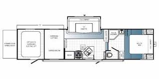 Mid bunk travel trailers have the same thing, only the bunk section is located in the middle of the unit instead of in the rear. 2014 Palomino Puma Unleashed 356 Qlb Specs And Literature Guide