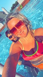 Ideal water temperature for swimming pools in Tennessee