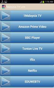 Aside from that, it can offer you so many various programs which offer different topics to talk about. Malaysia Tv Live Streaming Free For Android Apk Download