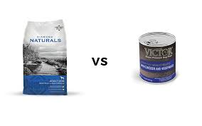 victor dog food vs diamond naturals reviewed in 2019