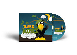 Rabe Kobi – das neue Hörspiel für Kinder von 3-7 Jahren - Rabe Kobi und  seine Geschichten