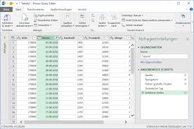 Vba Fur Faule Excel Makros Und M Abfragen Sinnvoll Kombiniert