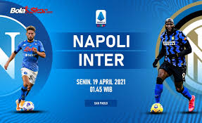 The most recent match between them took place on december 16, 2020 at the . Prediksi Napoli Vs Inter Milan Duel Beda Kepentingan Bolaskor Com