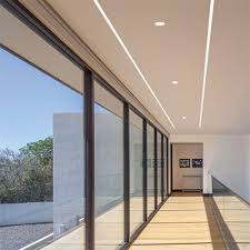 Truline 1a 2 5w 24vdc Plaster In Led System By Pureedge Lighting Tl1a 2wdc 1ft 22k Light Architecture Recessed Ceiling Linear Lighting