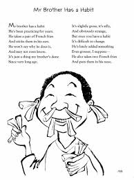 Friday Feast Happy Birthday Jack Prelutsky Kids Poems Funny Poems For Kids Poetry For Kids