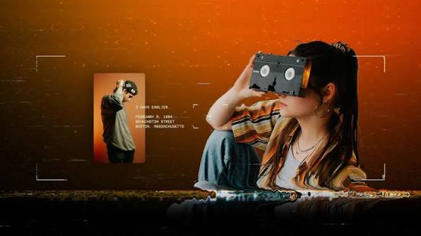MotionVFX – mStyle VCR DVR for DaVinci Resolve