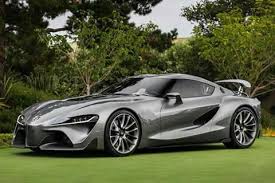 Toyota Ft1 Sports Car Super Sport Cars New Sports Cars