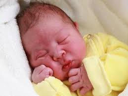 Geburt von Maximilian Gaiser am 3. Dezember 2015