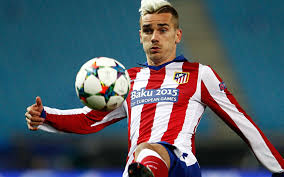 92+ antoine griezmann wallpapers available. Antoine Griezmann Wallpaper For Widescreen Desktop Pc 1920x1080 Full Hd
