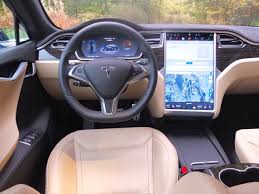Tesla Model S P90d Spectre 2016 C Eric Lund 2016 Tesla Interior Tesla Tesla Model S