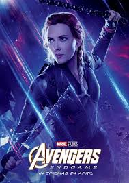 That's the message across each of the new character posters for avengers: Black Widow Endgame Character Posters Black Widow Marvel Avengers Poster Avengers