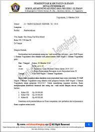 Yang terhormat, bapak/ibu wali murid kelas vii smp n 1 ronggo di tempat dengan hormat, berdasarkan hasil rapat orang tua wali pada tanggal 10 januari 2018 yang lalu, smp n 1 ronggo tahun ajaran 2017/2018 akan mengadakan acara study tour yang wajib diikuti oleh seluruh siswa kelas vii. 7 Contoh Surat Edaran Sekolah Untuk Wali Murid