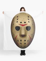 Jason vintage Voorhees Mask Friday