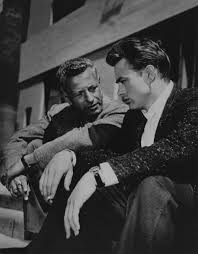 Rebel without a cause is a 1955 film about a rebellious young man with a troubled past who comes to a new town, finding friends and enemies. Behind The Scenes Rebel Without A Cause Bfi