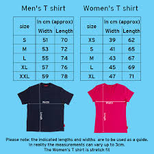 Uk Tee Shirt Size Chart Www Bedowntowndaytona Com