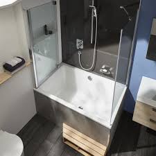 A leroy merlin pode ajudar você em todas as etapas de sua obra. Baignoire Bain Douche Rectangulaire L 140x L 90 Cm Blanc Jacob Delafon Capsule Leroy Merlin