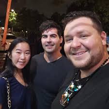 Comedian Jose Montero