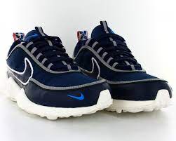 Logo nike devant & dos. Ø¥Ø¨Ø±Ø© Ø²Ø­Ù Ù…Ø¹ØªØ¯Ù„ Nike Air Zoom Spiridon Bleu Marine Findlocal Drivewayrepair Com