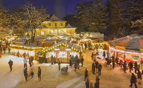 Wann sind die weihnachtsmärkte in tschechien geöffnet? Weihnachstmarkt Munchen