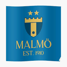 Malmö ff bildades 24 februari 1910. Malm C3 B6 Ff Posters Redbubble