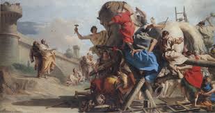 Ancient greek memory knew the story of the trojan war because of its importance in society and its prevalence in life. The Islamists In Egypt Are Egypt S Trojan Virus And The Ballot Box Is Only Their Trojan Horse Into Troy Dioscorus Boles On Coptic Nationalism