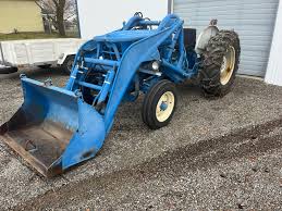 Image result for Tractor Blue 1962 Tractor