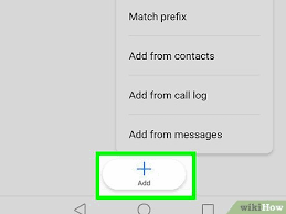 Check spelling or type a new query. How To Block Phone Numbers On Zte 12 Steps With Pictures