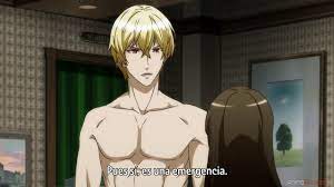 Hot Vlad Garfunkel Twilight Anime Phantom
