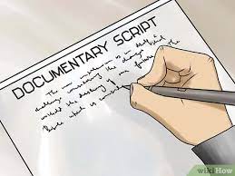 Making a short film is the rite of passage for many new filmmakers. How To Make A Short Documentary Film With Pictures Wikihow