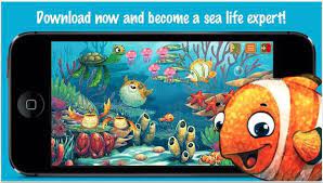 Free App Friday 21 Fun Educational Ios Apps Money Saving Mom Ocean Animals Preschool Kids App Ocean Animals