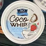Is there a vegan version of Cool Whip?