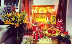 Cúi xin tôn thần gia ân xá tội cho mọi lỗi lầm trong năm qua gia chủ chúng con sai phạm. 2 Thá»© Quan Trá»ng Khong Thá»ƒ Thiáº¿u Khi Lam Lá»… Cung Via Tháº§n Tai