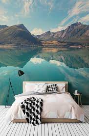 The best thing about using a wall mural is it allows you to create a space that celebrates you and all your interests. 10 Larger Than Life Wall Mural Designs Hovia Uk Wallpaper Bedroom Home Decor Bedroom Mural Wallpaper