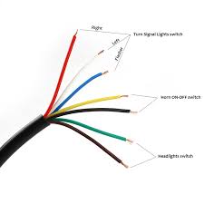 A wiring diagram is often used to troubleshoot problems and to make determined that every the links have been made and that whatever is present. Universal Motorcycle Scooter Headlights Turn Signal Light Switch For Ktm Duke 1290 Super R Gt 200 Rc200 390 C390 250 690 690 Motorcycle Switches Aliexpress