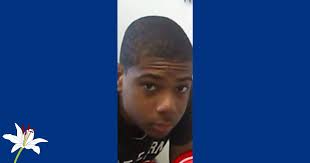 Darion Strong, age 15