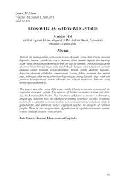 We did not find results for: Pdf Ekonomi Islam Vs Ekonomi Kapitalis