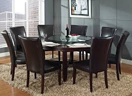 √ hometown artois four seater dining table set walnut special. Round Dining Set For 8 Thebestwoodfurniture Com