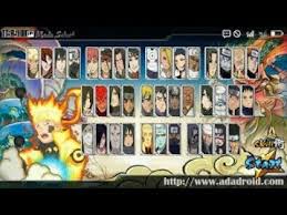 Naruto senki 1.22.apk fire will, fighting rekindle! Naruto Senki Mod By Rifky Apin V1 Youtube