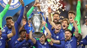Welcome to the official facebook page of chelsea fc! Chelsea S Champions League Victory Feels Like The Beginning Of A New Era For The Club British Gq