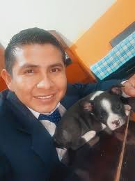Llegando a casa y Mack me espera en mi escritorio, gracias a Dios fue un  día lleno de bendiciones pronto tendrán buenas noticias mis hermanos  Libertenses. #YoSoyJorgeBeltrán #DeLaLibertad #MiNuevaCiudad  #GenteJovenIdeasNuevas
