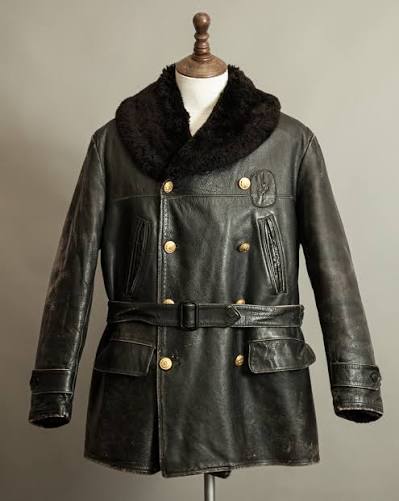 EVERY JACKET TELLS A STORY At Revive & Restore Vintage, we believe a  leather jacket is more than just an item of clothing—it's a piece of  history. Each crease, scuff, and patina